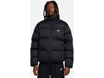 NIKE Herren Jacke M NK CLUB PUFFER JKT Weiß