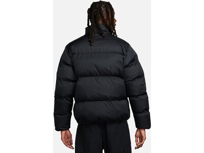 NIKE Herren Jacke M NK CLUB PUFFER JKT Weiß