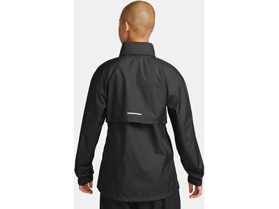 NIKE Damen Unterjacke W NK FAST REPEL JACKET Schwarz