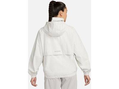 NIKE Damen Unterjacke W NK SWIFT SF JKT Weiß