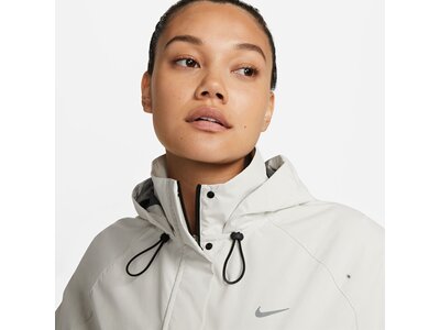 NIKE Damen Unterjacke W NK SWIFT SF JKT Weiß