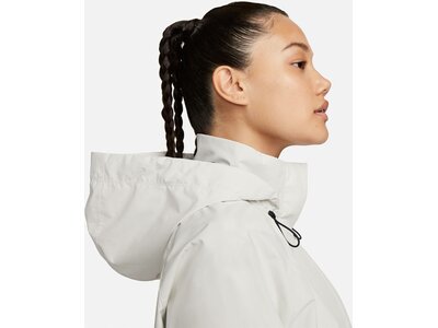 NIKE Damen Unterjacke W NK SWIFT SF JKT Weiß