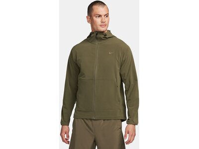 NIKE Herren Unterjacke M NK RPL UNLIMITED JKT Grün