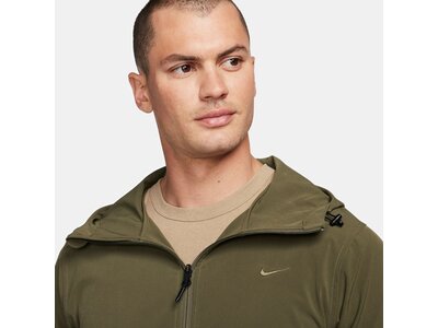 NIKE Herren Unterjacke M NK RPL UNLIMITED JKT Grün