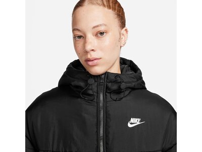 NIKE Damen Jacke W NSW TF THRMR CLSC PARKA Weiß