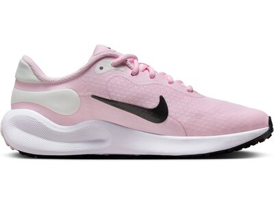 NIKE Kinder Laufschuhe REVOLUTION 7 (GS) Rot