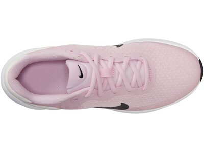 NIKE Kinder Laufschuhe REVOLUTION 7 (GS) Rot