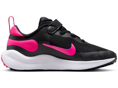 NIKE Kinder Laufschuhe REVOLUTION 7 (PSV) Schwarz
