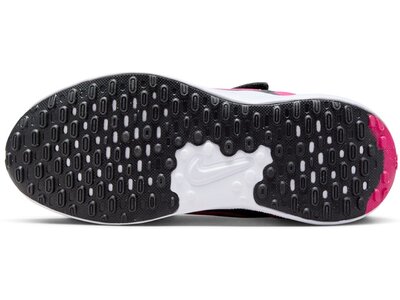 NIKE Kinder Laufschuhe REVOLUTION 7 (PSV) Schwarz
