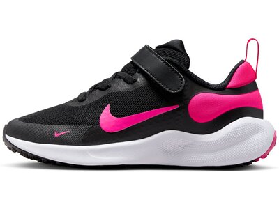 NIKE Kinder Laufschuhe REVOLUTION 7 (PSV) Schwarz
