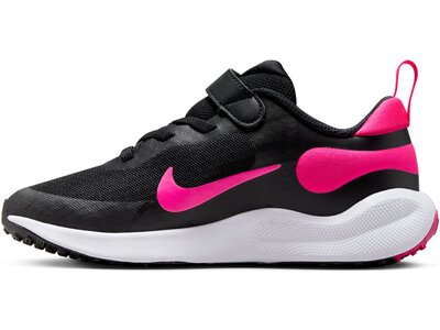 NIKE Kinder Laufschuhe REVOLUTION 7 (PSV) Schwarz