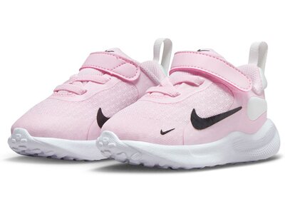 NIKE Kinder Laufschuhe REVOLUTION 7 (TDV) Pink