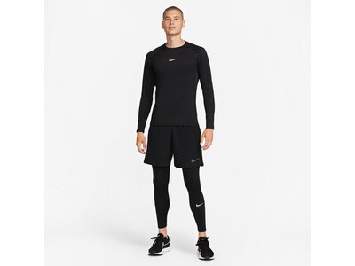 NIKE Herren Tight M NP WARM TGHT Schwarz