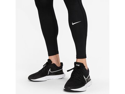 NIKE Herren Tight M NP WARM TGHT Schwarz