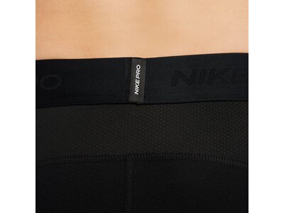 NIKE Herren Tight M NP WARM TGHT Schwarz