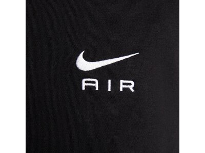 NIKE Damen Unterjacke W NSW AIR FLC OS FZ HD Schwarz