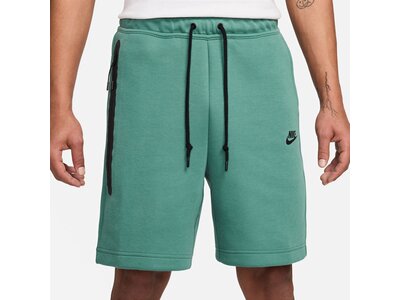 NIKE Herren Shorts M NK TCH FLC SHORT Grün