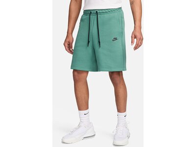 NIKE Herren Shorts M NK TCH FLC SHORT Grün