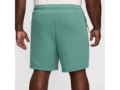NIKE Herren Shorts M NK TCH FLC SHORT Grün