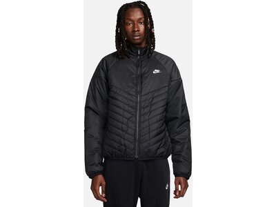 NIKE Herren Jacke M NK WR TF MIDWEIGHT PUFFER Weiß