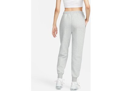 NIKE Damen Sporthose W NSW TCH FLC MR JGGR Grau