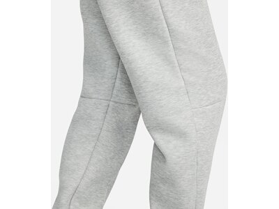NIKE Damen Sporthose W NSW TCH FLC MR JGGR Grau