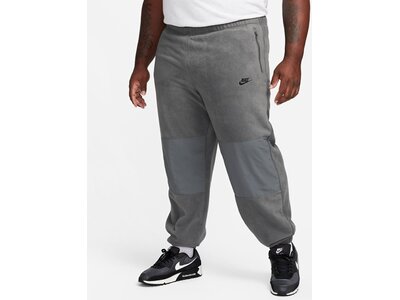 NIKE Herren Hose M NK CLUB+ POLAR FLC CF PANT Pink