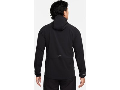 NIKE Herren Unterjacke M NK RPL FLSH UNLIMITED HD JKT Schwarz