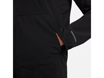 NIKE Herren Unterjacke M NK RPL FLSH UNLIMITED HD JKT Schwarz