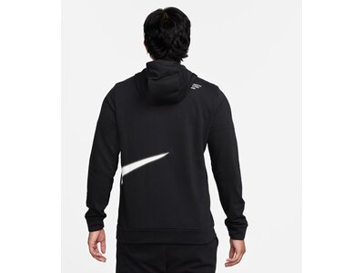 NIKE Herren Unterjacke M NK DF FLC HD FZ ENERGY Weiß