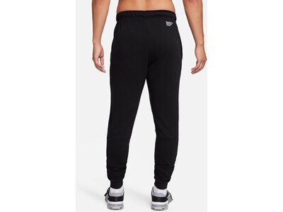 NIKE Herren Sporthose M NK DF FLC PANT TAPER ENERGY Schwarz