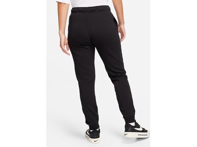 NIKE Damen Hose W NSW CLUB FLC SHINE MR PANT Weiß