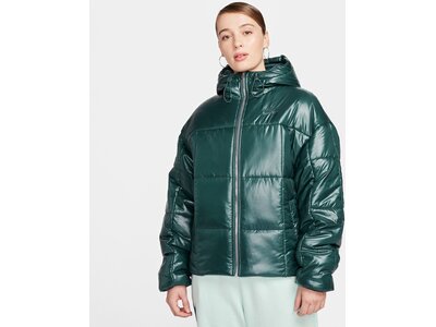 NIKE Damen Jacke W NSW PE SHINE PUFFER Pink