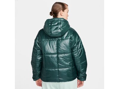 NIKE Damen Jacke W NSW PE SHINE PUFFER Pink