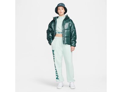 NIKE Damen Jacke W NSW PE SHINE PUFFER Pink