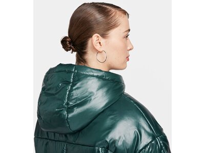 NIKE Damen Jacke W NSW PE SHINE PUFFER Pink