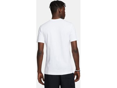 NIKE Herren Shirt M NSW TEE BRANDRIFFS HBR Weiß