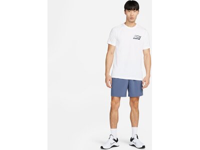 NIKE Herren Shirt M NK DF TEE SU VINTAGE Weiß