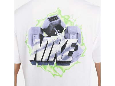 NIKE Herren Shirt M NK DF TEE SU VINTAGE Weiß