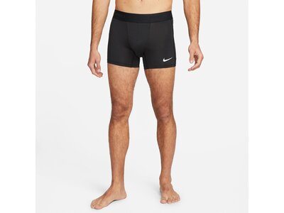 NIKE Herren Tight M NP DF SHORT 5 IN Schwarz