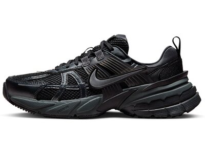 NIKE Damen Freizeitschuhe V2K Run Schwarz