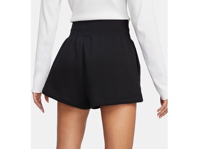NIKE Damen Shorts W NSW PHNX FLC HR SHORT Weiß