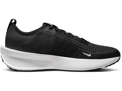 NIKE Herren Laufschuhe Interact Run Schwarz