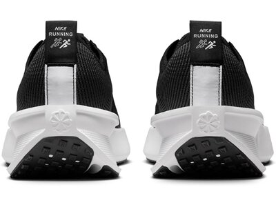 NIKE Herren Laufschuhe Interact Run Schwarz