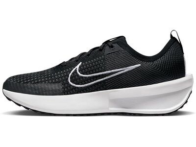 NIKE Herren Laufschuhe Interact Run Schwarz