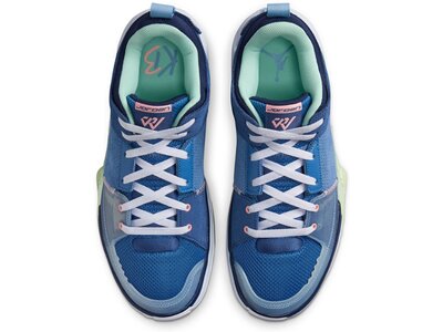 NIKE Herren Basketballschuhe Jordan One Take 5 Basketball Grau