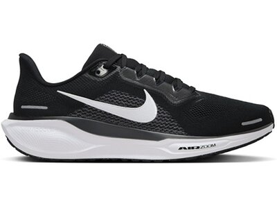 NIKE Herren Laufschuhe AIR ZOOM PEGASUS 41 Schwarz