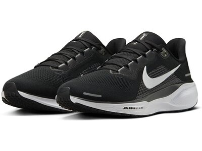 NIKE Herren Laufschuhe AIR ZOOM PEGASUS 41 Schwarz