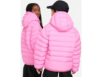 NIKE Kinder Unterjacke K NSW LOW SYNFL JKT ADP Pink