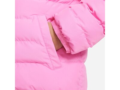 NIKE Kinder Unterjacke K NSW LOW SYNFL JKT ADP Pink